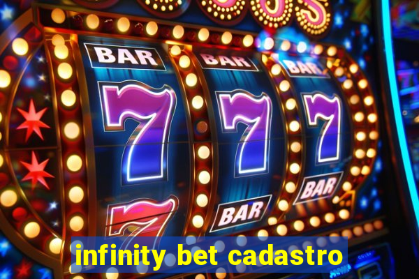 infinity bet cadastro